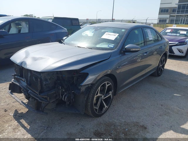 Продаж на аукціоні авто 2020 Volkswagen Passat 2.0t R-line, vin: 1VWMA7A38LC017421, номер лоту: 45802350