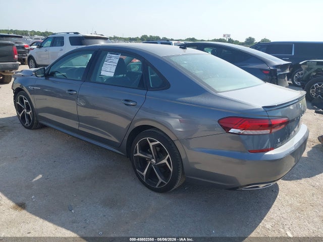 Продаж на аукціоні авто 2020 Volkswagen Passat 2.0t R-line, vin: 1VWMA7A38LC017421, номер лоту: 45802350