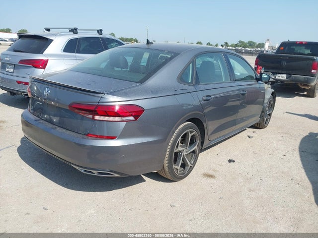 Продаж на аукціоні авто 2020 Volkswagen Passat 2.0t R-line, vin: 1VWMA7A38LC017421, номер лоту: 45802350