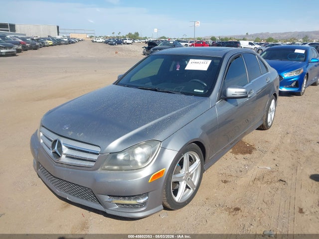 Продажа на аукционе авто 2013 Mercedes-benz C 250 Sport, vin: WDDGF4HB6DR266639, номер лота: 45802353