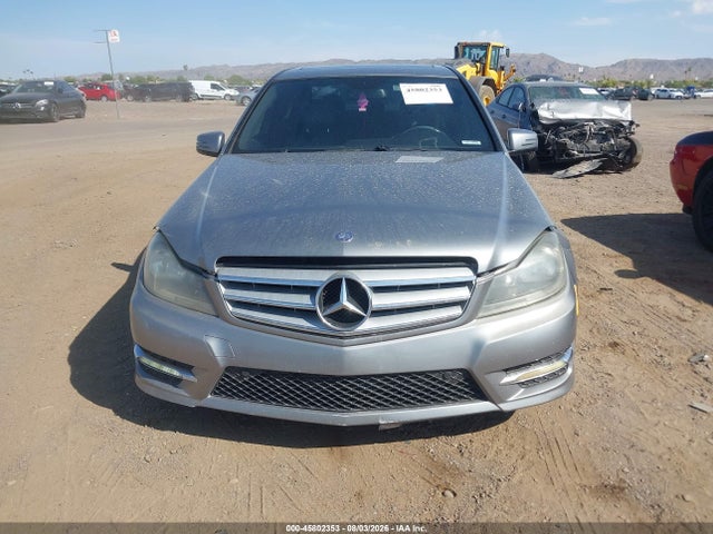 Продажа на аукционе авто 2013 Mercedes-benz C 250 Sport, vin: WDDGF4HB6DR266639, номер лота: 45802353