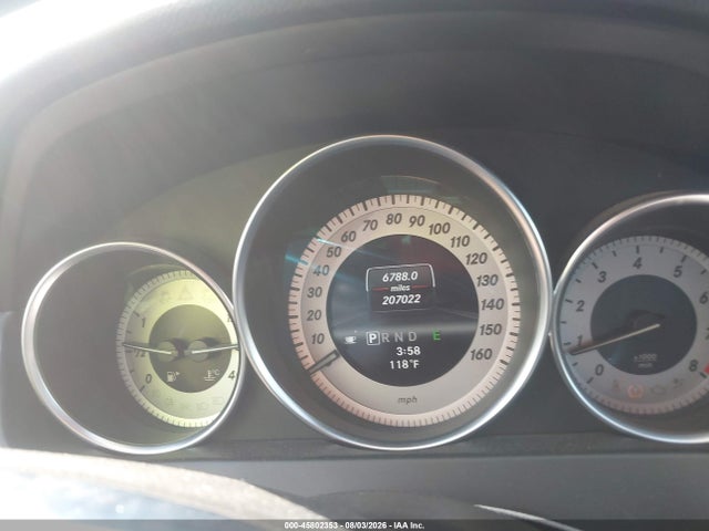 Продажа на аукционе авто 2013 Mercedes-benz C 250 Sport, vin: WDDGF4HB6DR266639, номер лота: 45802353