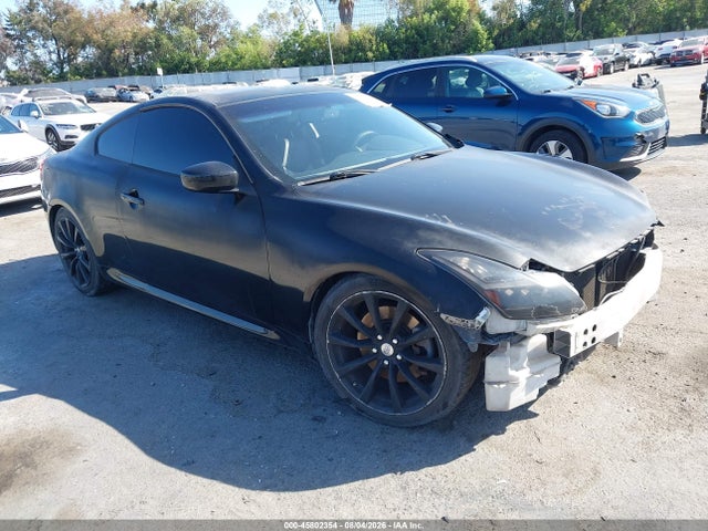 Продаж на аукціоні авто 2014 Infiniti Q60 Journey, vin: JN1CV6EK9EM111158, номер лоту: 45802354