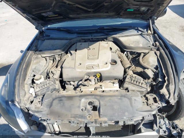 45802354 :رقم المزاد ، JN1CV6EK9EM111158 vin ، 2014 Infiniti Q60 Journey مزاد بيع