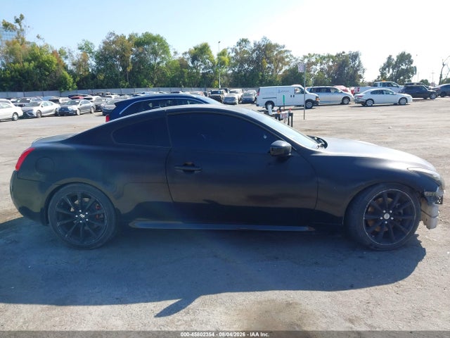 45802354 :رقم المزاد ، JN1CV6EK9EM111158 vin ، 2014 Infiniti Q60 Journey مزاد بيع
