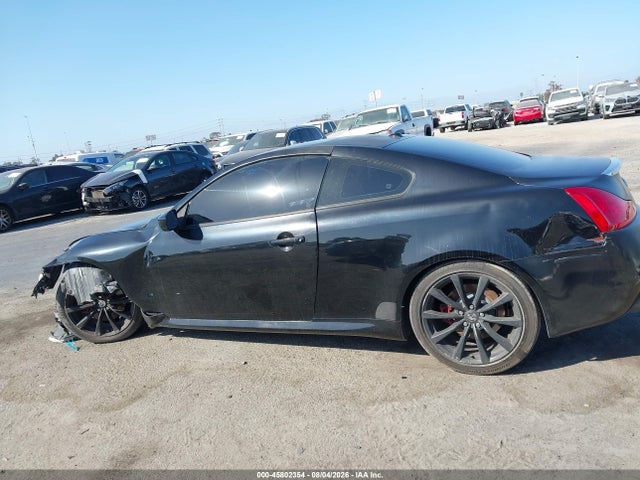45802354 :رقم المزاد ، JN1CV6EK9EM111158 vin ، 2014 Infiniti Q60 Journey مزاد بيع