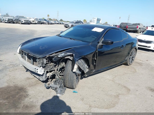 45802354 :رقم المزاد ، JN1CV6EK9EM111158 vin ، 2014 Infiniti Q60 Journey مزاد بيع