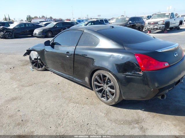 45802354 :رقم المزاد ، JN1CV6EK9EM111158 vin ، 2014 Infiniti Q60 Journey مزاد بيع