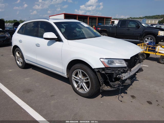 Aukcja sprzedaży 2016 Audi Q5 2.0t Premium, vin: WA1L2AFP0GA125418, numer aukcji: 45802356