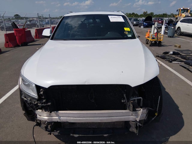 Aukcja sprzedaży 2016 Audi Q5 2.0t Premium, vin: WA1L2AFP0GA125418, numer aukcji: 45802356