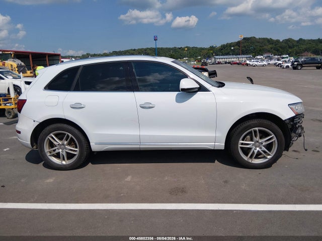 Aukcja sprzedaży 2016 Audi Q5 2.0t Premium, vin: WA1L2AFP0GA125418, numer aukcji: 45802356