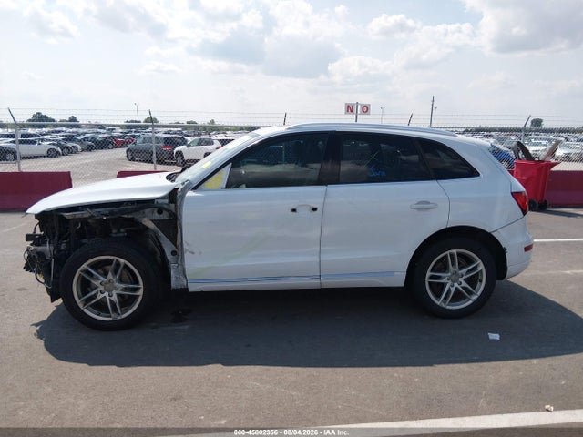 Aukcja sprzedaży 2016 Audi Q5 2.0t Premium, vin: WA1L2AFP0GA125418, numer aukcji: 45802356