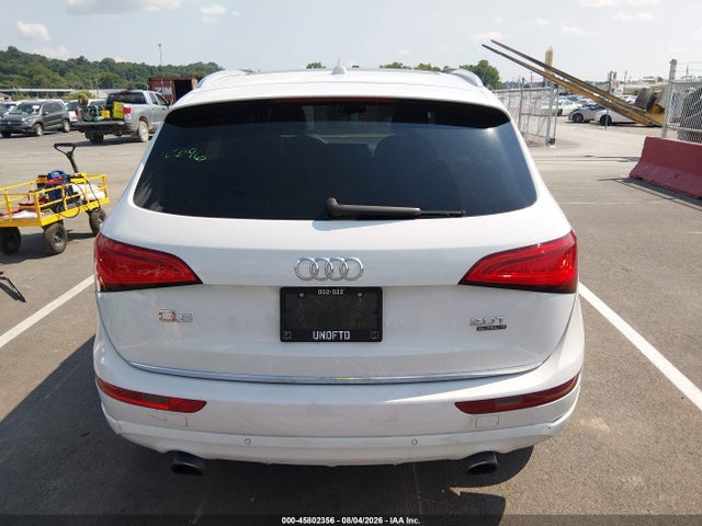 Aukcja sprzedaży 2016 Audi Q5 2.0t Premium, vin: WA1L2AFP0GA125418, numer aukcji: 45802356