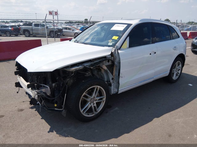 Aukcja sprzedaży 2016 Audi Q5 2.0t Premium, vin: WA1L2AFP0GA125418, numer aukcji: 45802356