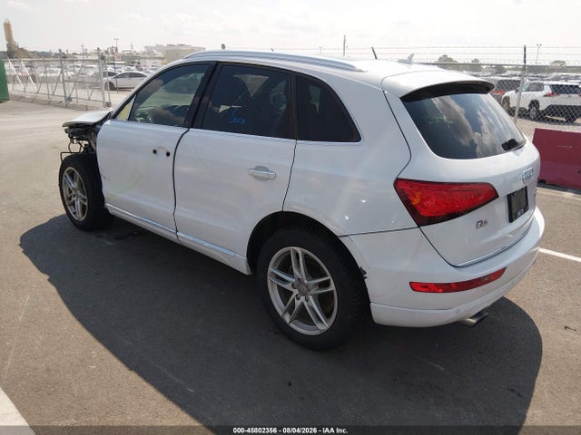 Aukcja sprzedaży 2016 Audi Q5 2.0t Premium, vin: WA1L2AFP0GA125418, numer aukcji: 45802356
