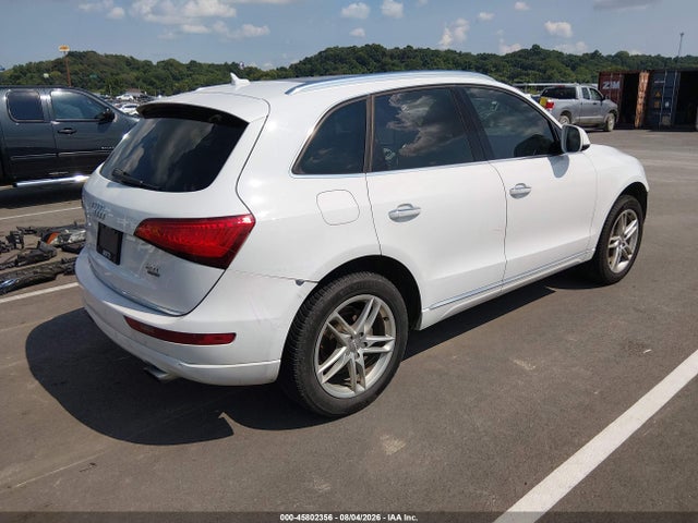 Aukcja sprzedaży 2016 Audi Q5 2.0t Premium, vin: WA1L2AFP0GA125418, numer aukcji: 45802356