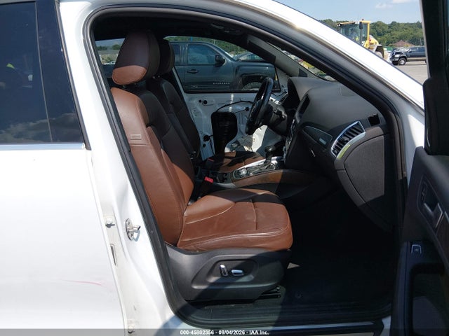 Aukcja sprzedaży 2016 Audi Q5 2.0t Premium, vin: WA1L2AFP0GA125418, numer aukcji: 45802356