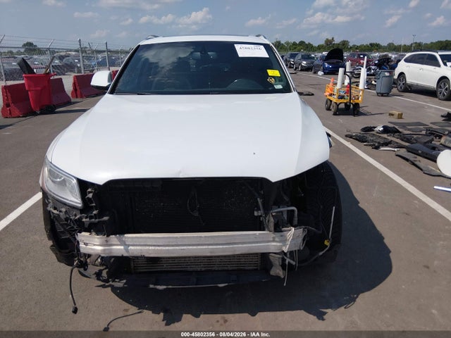 Aukcja sprzedaży 2016 Audi Q5 2.0t Premium, vin: WA1L2AFP0GA125418, numer aukcji: 45802356