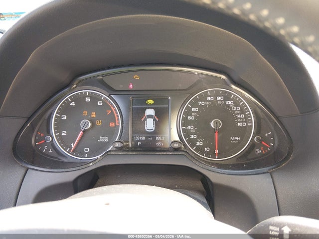Aukcja sprzedaży 2016 Audi Q5 2.0t Premium, vin: WA1L2AFP0GA125418, numer aukcji: 45802356