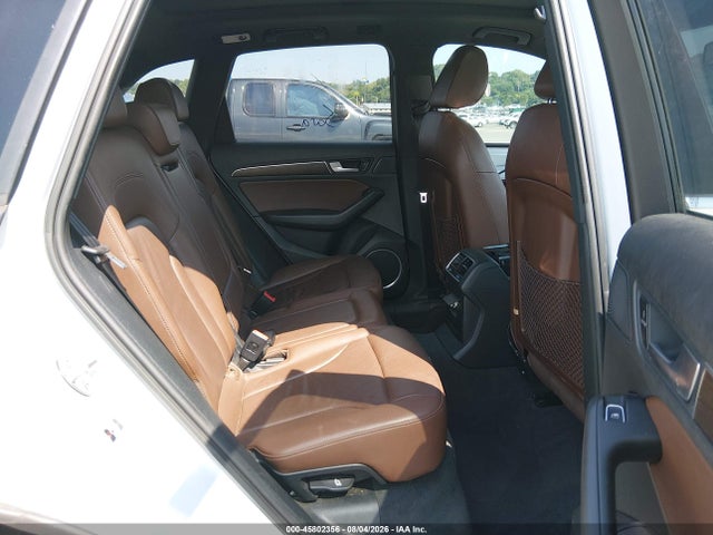 Aukcja sprzedaży 2016 Audi Q5 2.0t Premium, vin: WA1L2AFP0GA125418, numer aukcji: 45802356