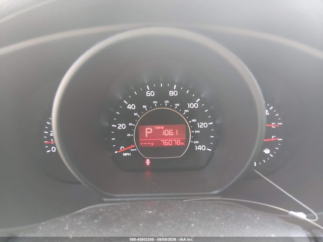 Aukcja sprzedaży 2018 Kia Soul, vin: KNDJN2A23J7582427, numer aukcji: 45802358