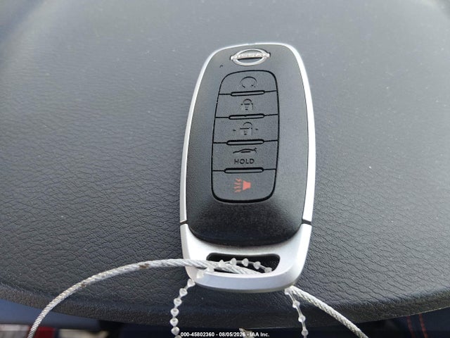 2024 Nissan Versa 1.6 Sr მანქანა იყიდება აუქციონზე, vin: 3N1CN8FV6RL929676, აუქციონის ნომერი: 45802360