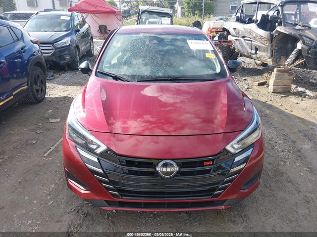 2024 Nissan Versa 1.6 Sr მანქანა იყიდება აუქციონზე, vin: 3N1CN8FV6RL929676, აუქციონის ნომერი: 45802360