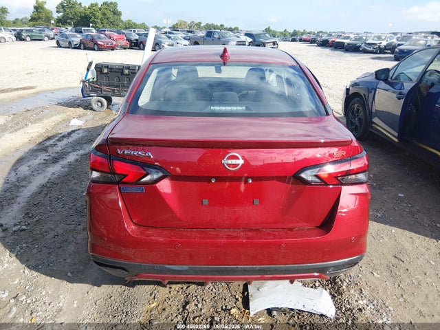 2024 Nissan Versa 1.6 Sr მანქანა იყიდება აუქციონზე, vin: 3N1CN8FV6RL929676, აუქციონის ნომერი: 45802360