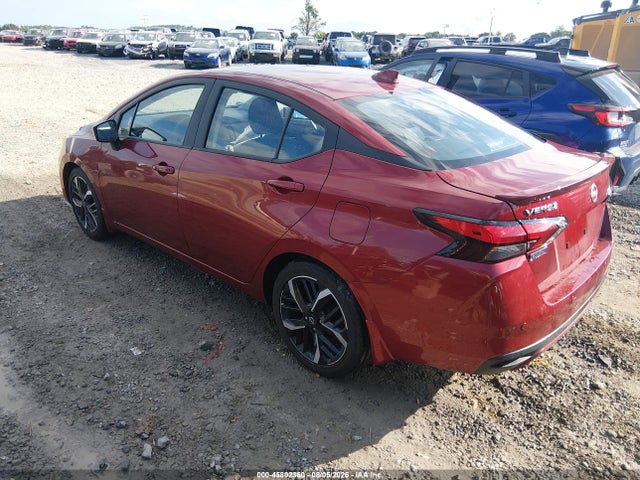 2024 Nissan Versa 1.6 Sr მანქანა იყიდება აუქციონზე, vin: 3N1CN8FV6RL929676, აუქციონის ნომერი: 45802360