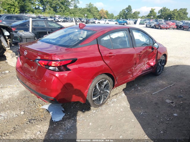 2024 Nissan Versa 1.6 Sr მანქანა იყიდება აუქციონზე, vin: 3N1CN8FV6RL929676, აუქციონის ნომერი: 45802360