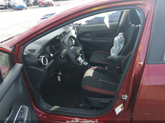 2024 Nissan Versa 1.6 Sr მანქანა იყიდება აუქციონზე, vin: 3N1CN8FV6RL929676, აუქციონის ნომერი: 45802360