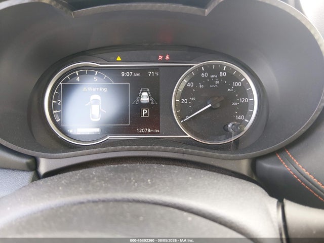 2024 Nissan Versa 1.6 Sr მანქანა იყიდება აუქციონზე, vin: 3N1CN8FV6RL929676, აუქციონის ნომერი: 45802360