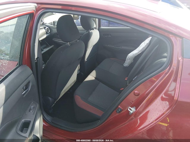2024 Nissan Versa 1.6 Sr მანქანა იყიდება აუქციონზე, vin: 3N1CN8FV6RL929676, აუქციონის ნომერი: 45802360