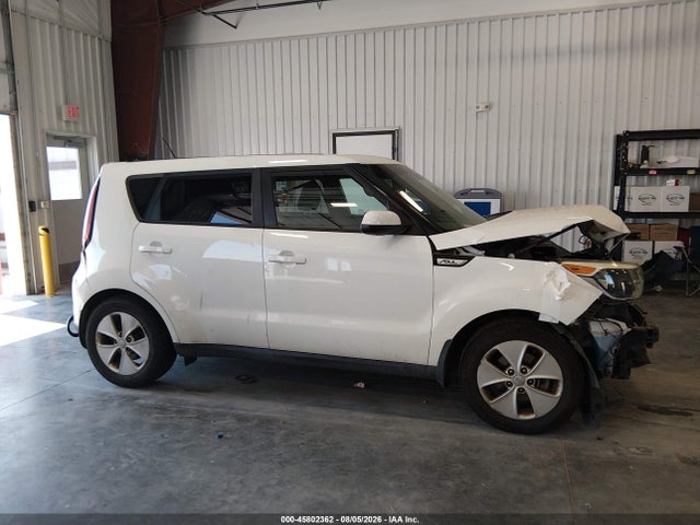 Aukcja sprzedaży 2016 Kia Soul, vin: KNDJN2A22G7289210, numer aukcji: 45802362