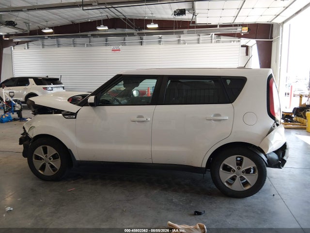 Aukcja sprzedaży 2016 Kia Soul, vin: KNDJN2A22G7289210, numer aukcji: 45802362