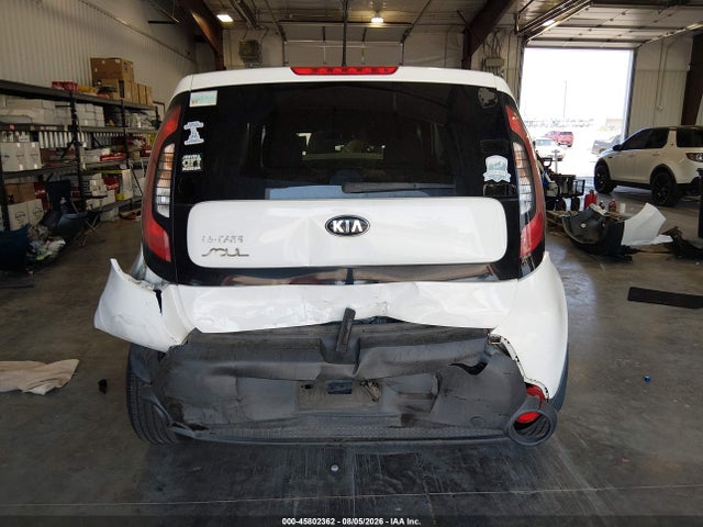Aukcja sprzedaży 2016 Kia Soul, vin: KNDJN2A22G7289210, numer aukcji: 45802362