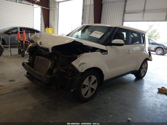 Aukcja sprzedaży 2016 Kia Soul, vin: KNDJN2A22G7289210, numer aukcji: 45802362