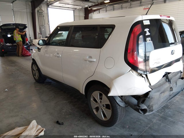 Aukcja sprzedaży 2016 Kia Soul, vin: KNDJN2A22G7289210, numer aukcji: 45802362