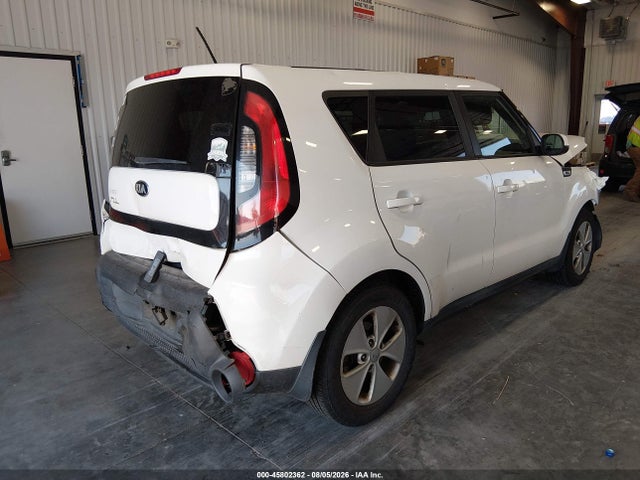 Aukcja sprzedaży 2016 Kia Soul, vin: KNDJN2A22G7289210, numer aukcji: 45802362