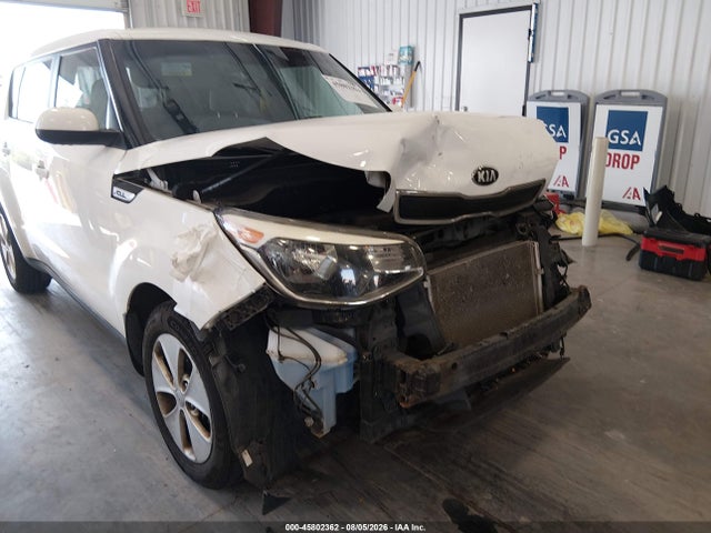 Aukcja sprzedaży 2016 Kia Soul, vin: KNDJN2A22G7289210, numer aukcji: 45802362