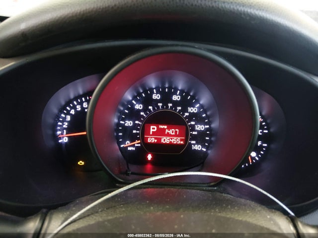Aukcja sprzedaży 2016 Kia Soul, vin: KNDJN2A22G7289210, numer aukcji: 45802362
