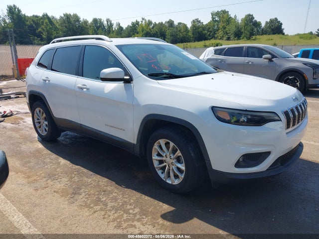 Aukcja sprzedaży 2019 Jeep Cherokee Latitude Fwd, vin: 1C4PJLCX6KD312681, numer aukcji: 45802372