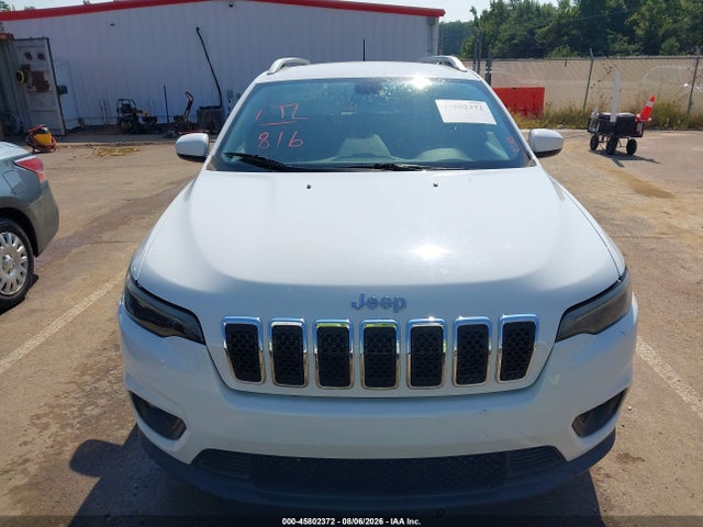 Aukcja sprzedaży 2019 Jeep Cherokee Latitude Fwd, vin: 1C4PJLCX6KD312681, numer aukcji: 45802372
