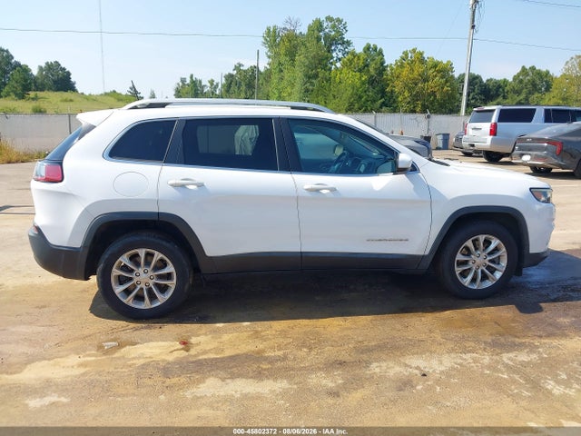 Aukcja sprzedaży 2019 Jeep Cherokee Latitude Fwd, vin: 1C4PJLCX6KD312681, numer aukcji: 45802372