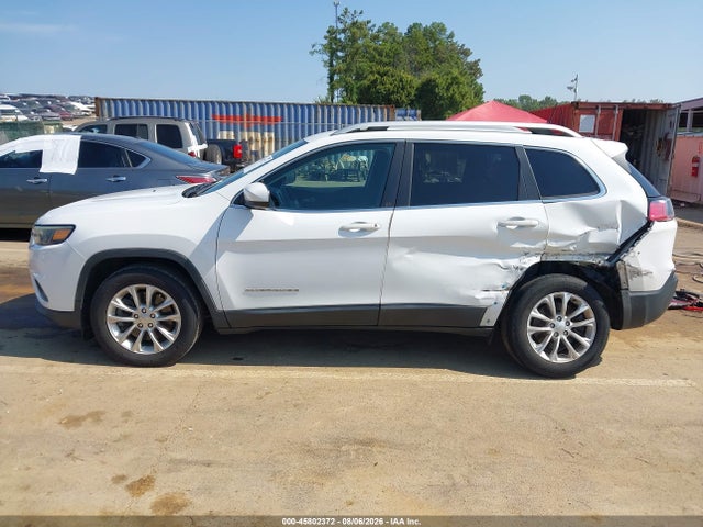 Aukcja sprzedaży 2019 Jeep Cherokee Latitude Fwd, vin: 1C4PJLCX6KD312681, numer aukcji: 45802372