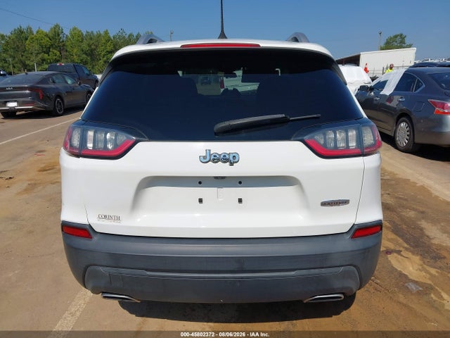 Aukcja sprzedaży 2019 Jeep Cherokee Latitude Fwd, vin: 1C4PJLCX6KD312681, numer aukcji: 45802372