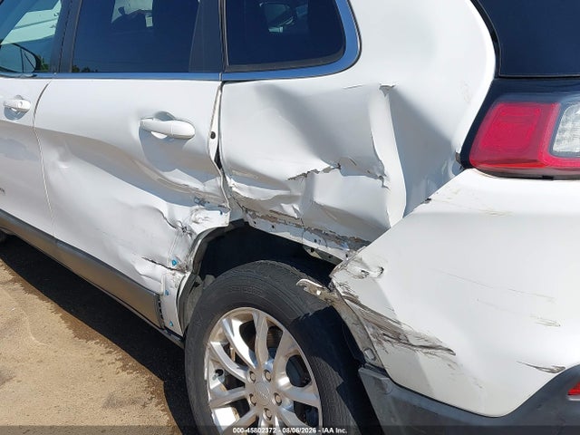 Aukcja sprzedaży 2019 Jeep Cherokee Latitude Fwd, vin: 1C4PJLCX6KD312681, numer aukcji: 45802372