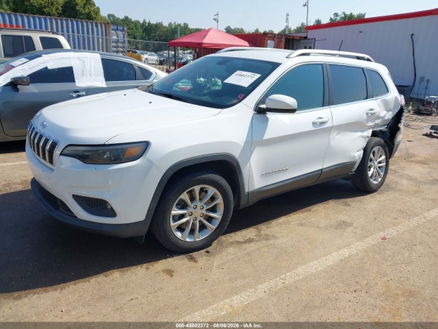 Aukcja sprzedaży 2019 Jeep Cherokee Latitude Fwd, vin: 1C4PJLCX6KD312681, numer aukcji: 45802372