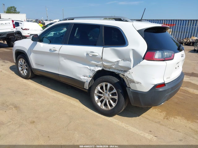 Aukcja sprzedaży 2019 Jeep Cherokee Latitude Fwd, vin: 1C4PJLCX6KD312681, numer aukcji: 45802372