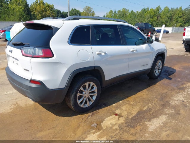 Aukcja sprzedaży 2019 Jeep Cherokee Latitude Fwd, vin: 1C4PJLCX6KD312681, numer aukcji: 45802372